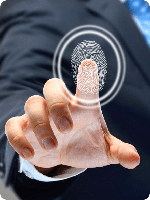 fingerprinting services in las vegas & new approach in fingerprinting